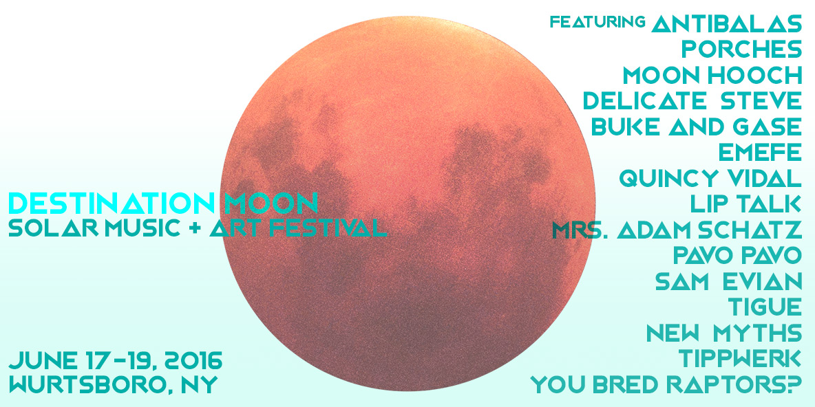 Destination Moon
